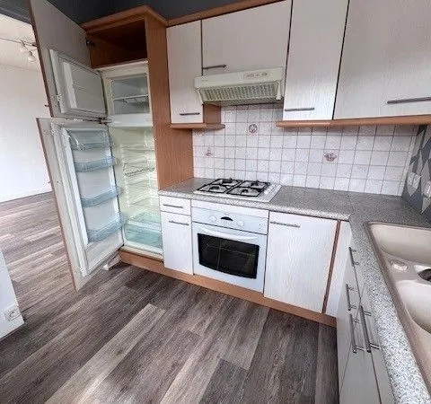 Appartement 3 pièces 61 m²
