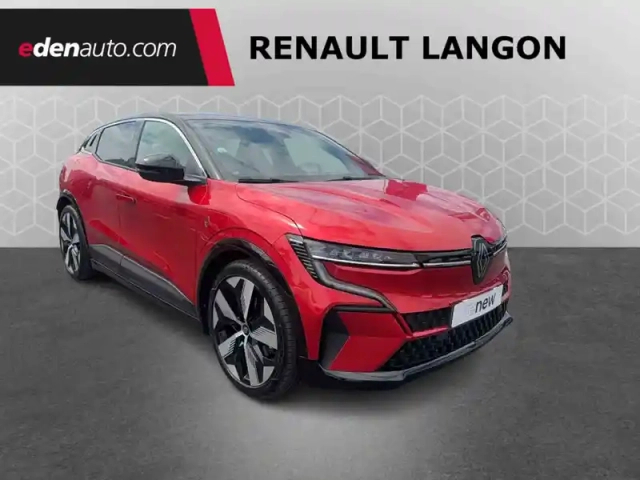 Renault Megane e-tech ev40 130ch standard charge — photo 7