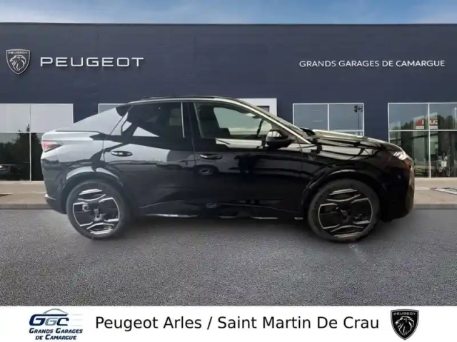 Peugeot 3008 electrique 325 ch 4x4 73 kwh — photo 47