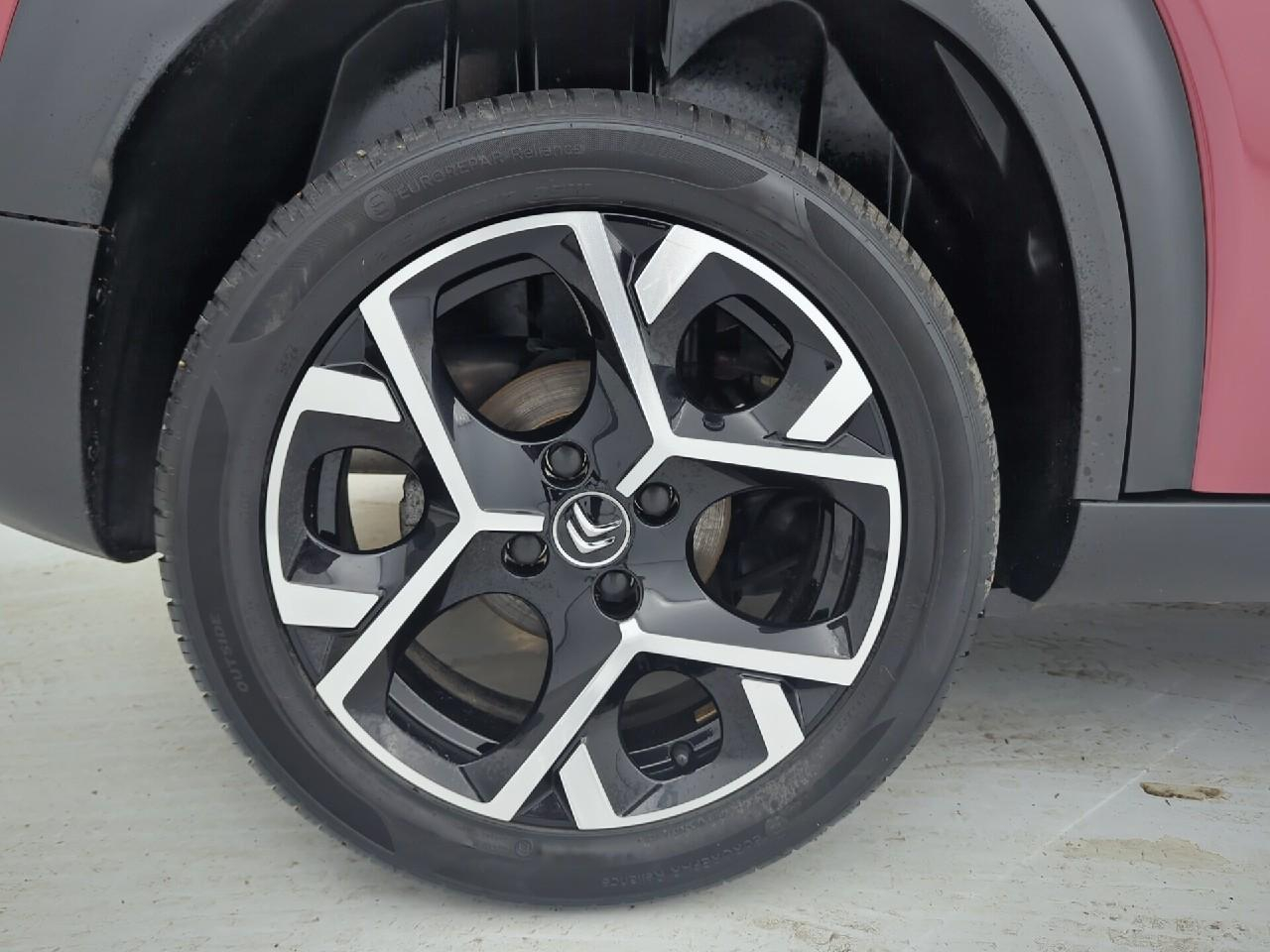 Citroën C3 Aircross puretech 110 s&s bvm6 shine pack — photo 31