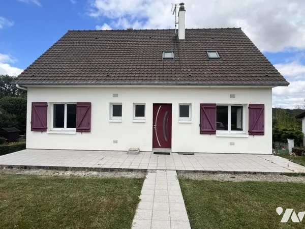 Maison 6 pièces 122 m²