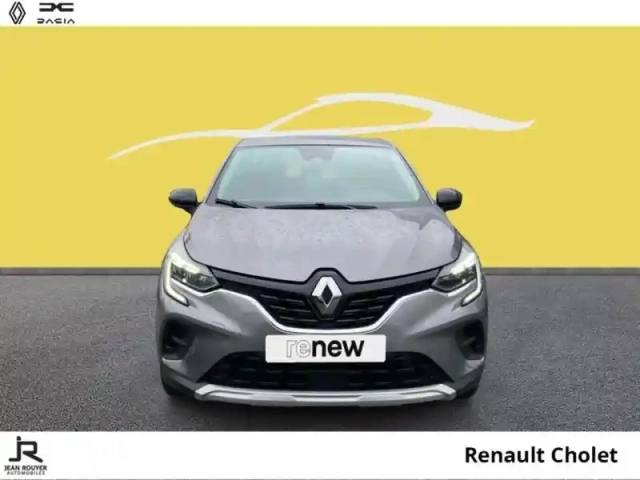 Renault Captur 1.0 eco-g 100ch evolution — photo 9