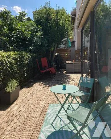 Maison 4 pièces 113 m²
