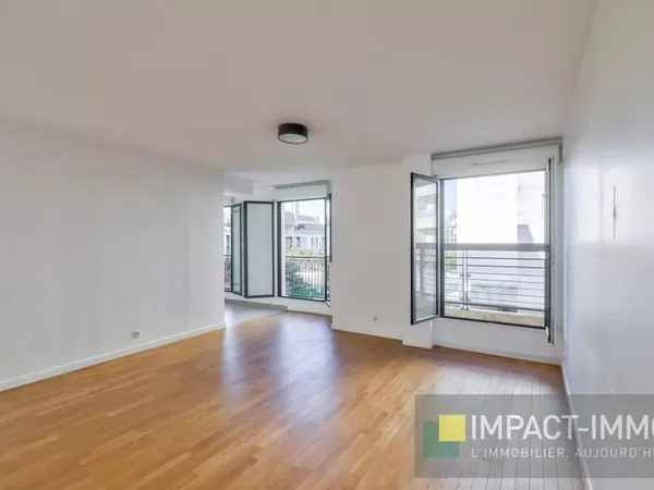Appartement 3 pièces 62 m²