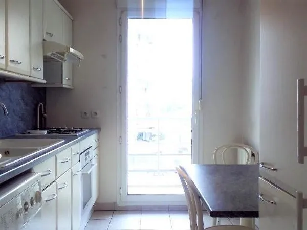 Appartement 2 pièces 48 m²