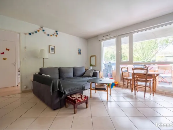 Appartement Meublé 41m2 - Mairie de Montreuil