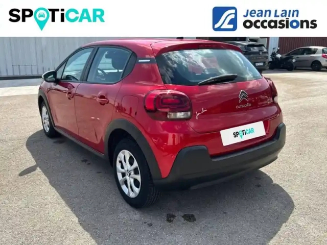Citroën C3 puretech 83 s&amp;s bvm5 — photo 26