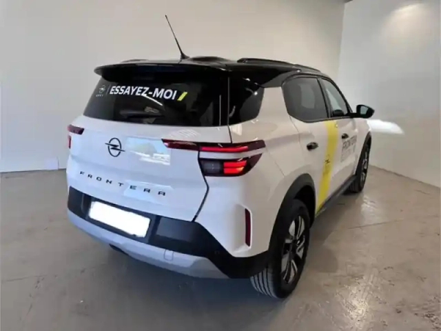 Opel Frontera electric 113ch gs — photo 3