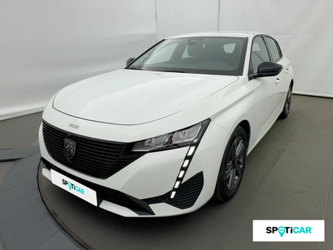 Peugeot 308 1.5 bluehdi 130ch s&s active pack