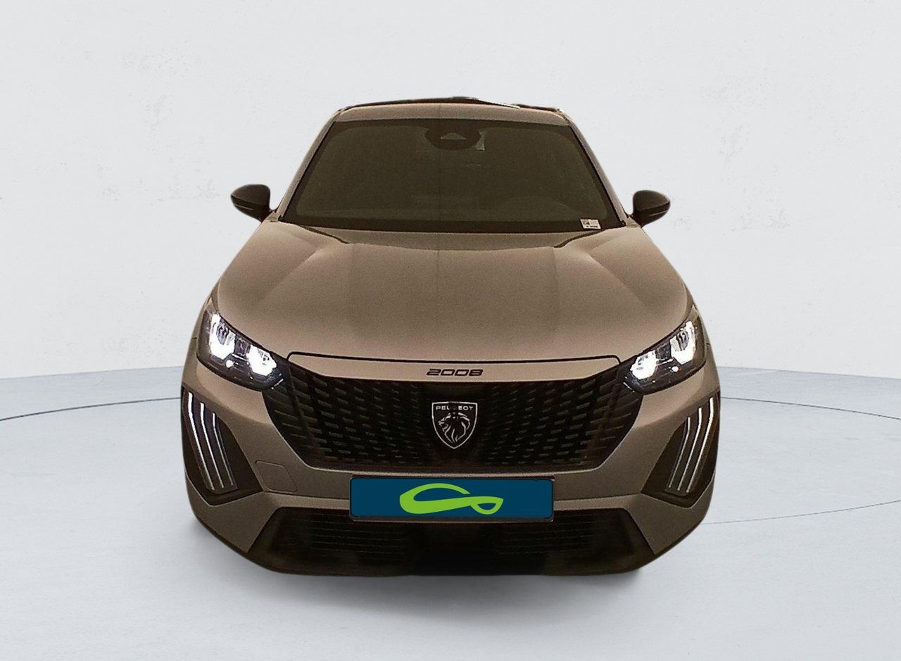 Peugeot 2008 — photo 8