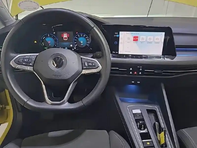 Volkswagen Golf 1.4 hybrid rechargeable opf 204 dsg6 — photo 44
