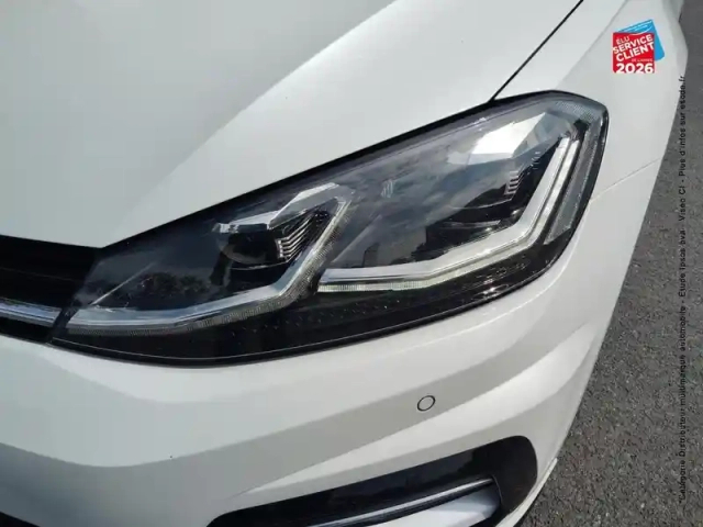Volkswagen Golf 1.4 tsi 125ch confortline dsg7 5p — photo 14