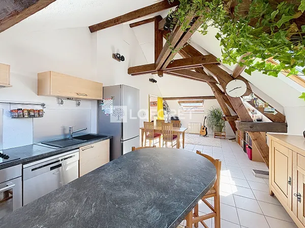 Appartement 4 pièces 81 m²