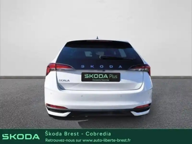 Skoda Scala 1.0 tsi evo2 95ch selection — photo 6