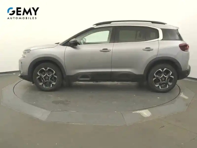 Citroën C5 Aircross puretech 130 s&amp;s eat8 — photo 85