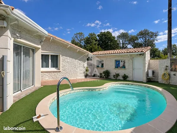Maison 3 pièces 76 m²