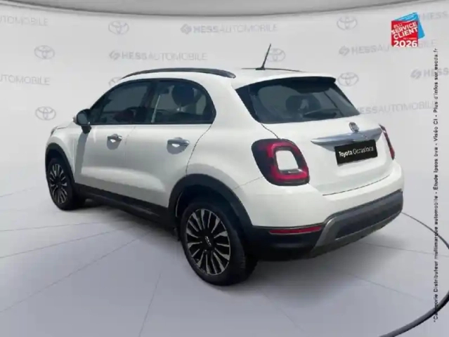 Fiat 500 x 1.6 multijet 130ch cross — photo 8