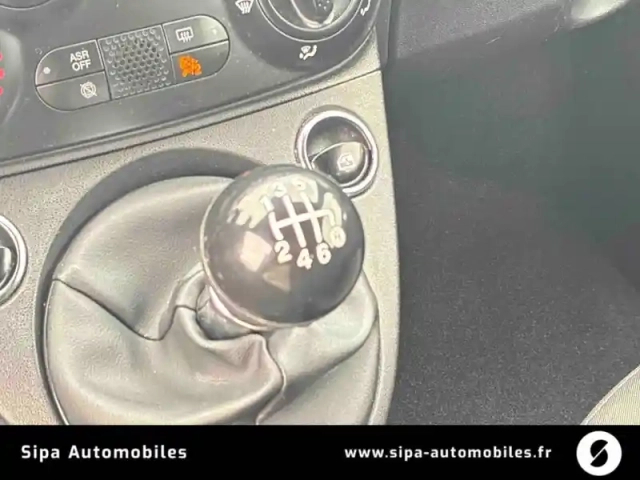 Fiat 500 1.0 70 ch hybride bsg s/s — photo 17