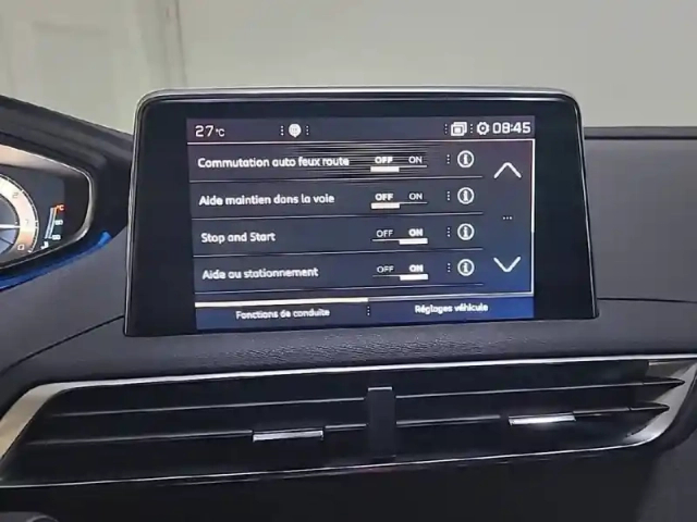 Peugeot 3008 bluehdi 130ch s&amp;s eat8 — photo 25