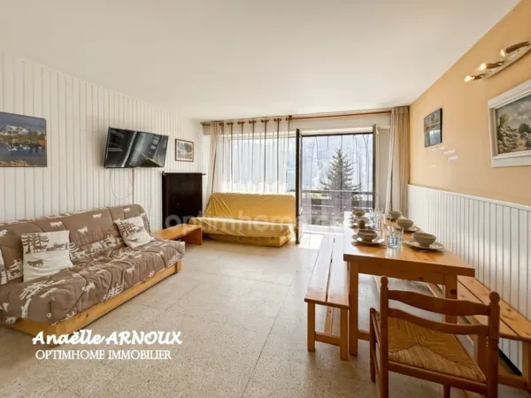 Appartement T2 lumineux à fort potentiel avec balcon