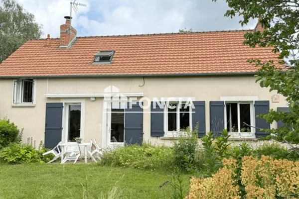 Maison 7 pièces 200 m²
