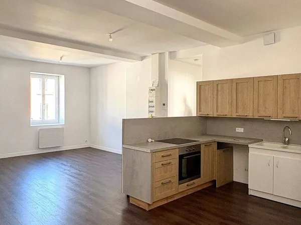 Appartement 4 pièces 77 m²