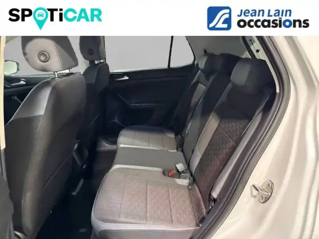 Volkswagen T-Cross 1.0 tsi 110 start/stop dsg7 — photo 12