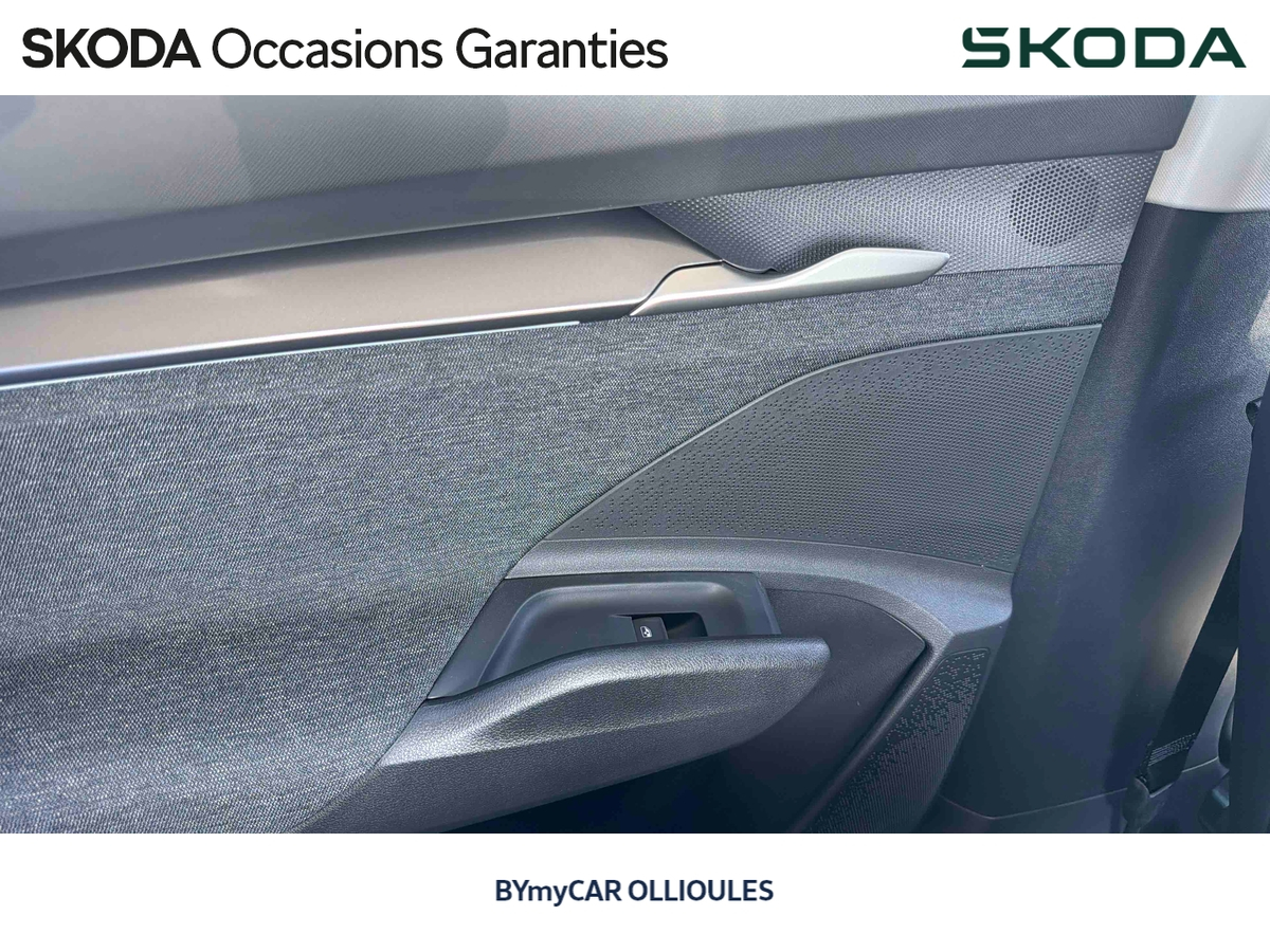 Skoda Elroq 191 ch Batterie 60 — photo 18
