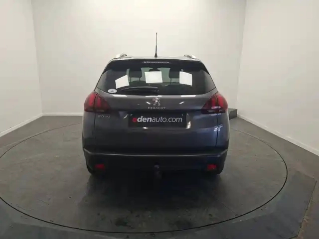 Peugeot 2008 bluehdi 100ch s&amp;s bvm5 — photo 4