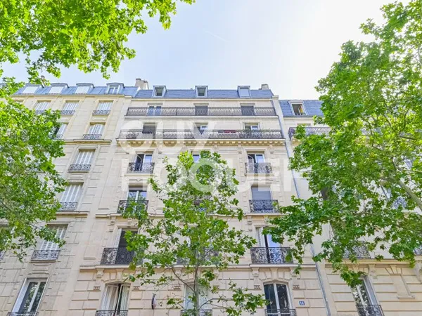 Vends appartement
