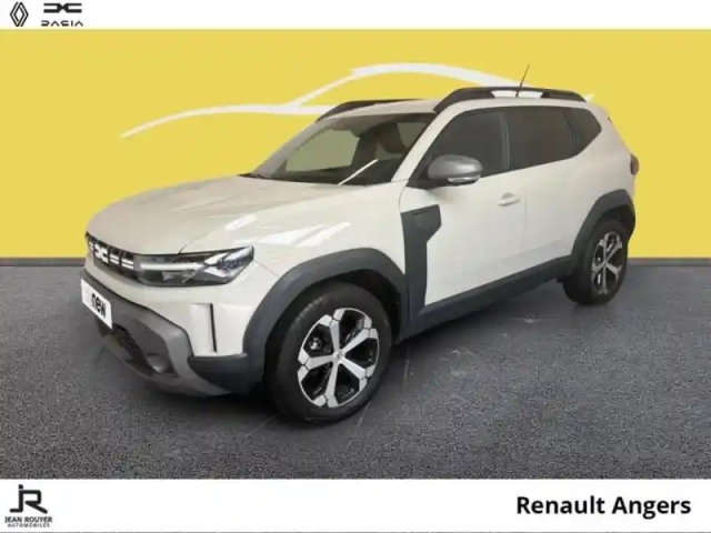 Dacia Duster 1.0 eco-g 100ch journey