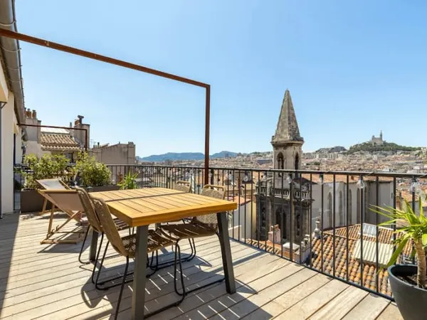 Appartement 2 pièces 27 m²
