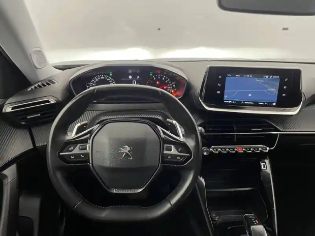 Peugeot 2008 puretech 130 s&amp;s eat8 — photo 54