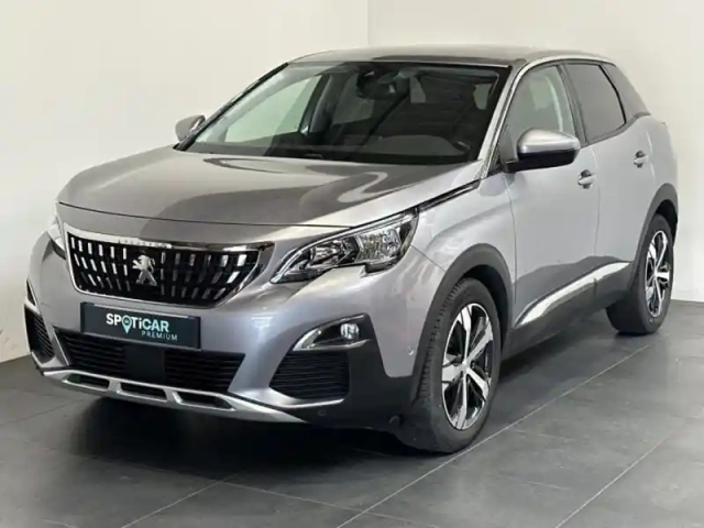 Peugeot 3008 1.2 puretech 130ch e6.c allure s&amp;s eat8