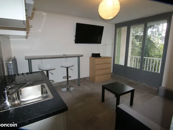 À LOUER - APPARTEMENT 3 CHAMBRES - 53 m² - GRENOBLE 38100