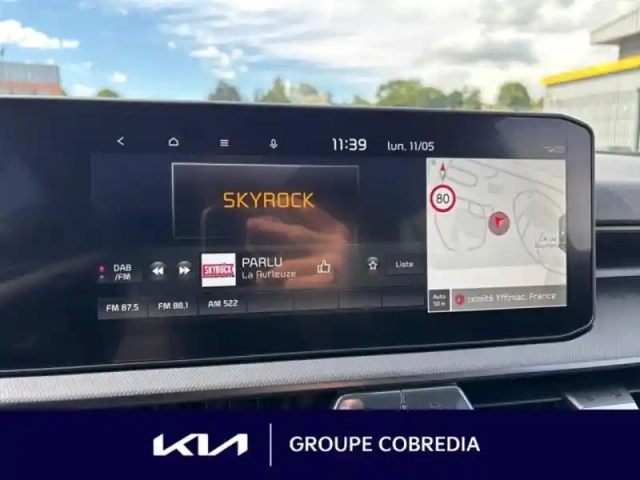 Kia Stonic 1.0 t-gdi 100ch active — photo 8