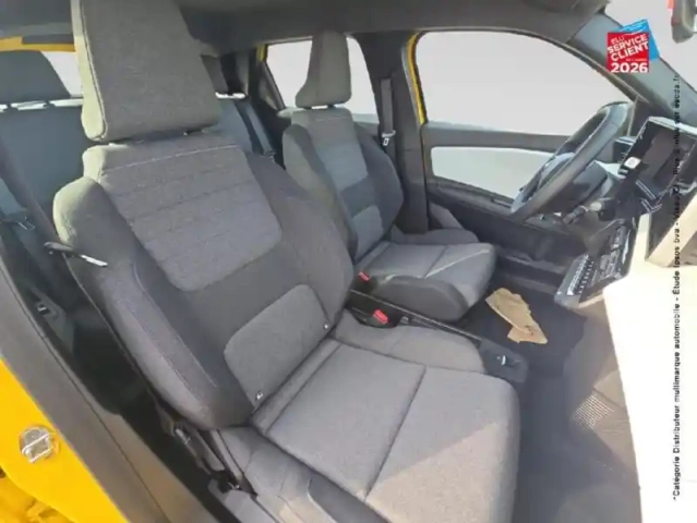 Renault 5 e-tech electrique 120ch evolution autonomie urbaine — photo 20