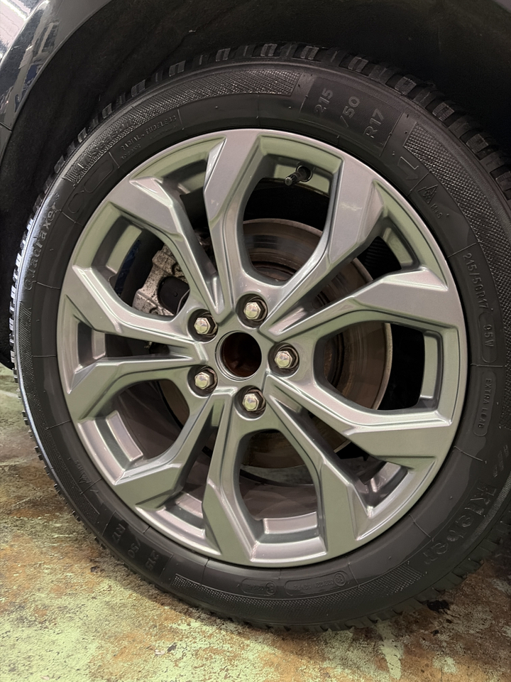 Ford Focus SW 1.0 EcoBoost 155 S&amp;S mHEV Powershift — photo 17