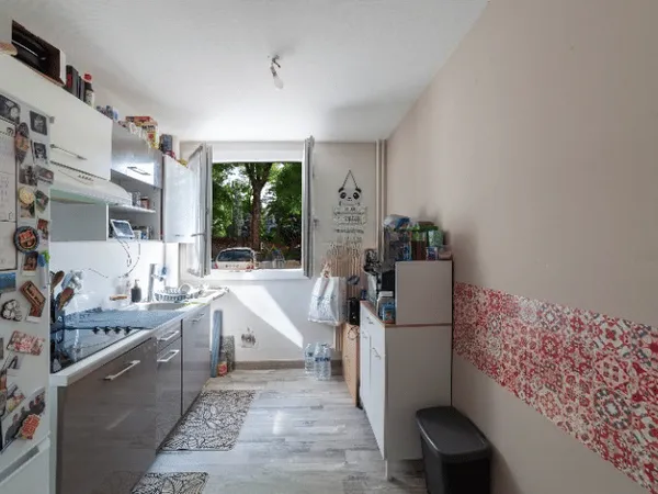 Appartement 3 pièces 58 m²