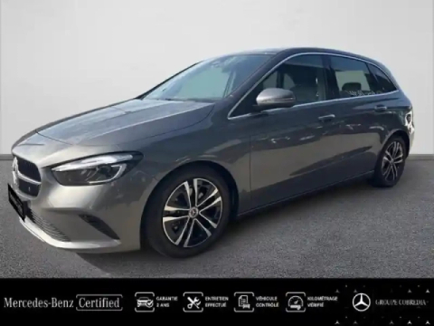Mercedes Classe B 180d 116ch progressive line 8g-dct