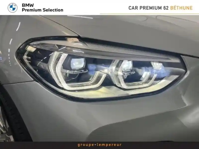 Bmw X3 xdrive20da 190ch luxury euro6c — photo 4