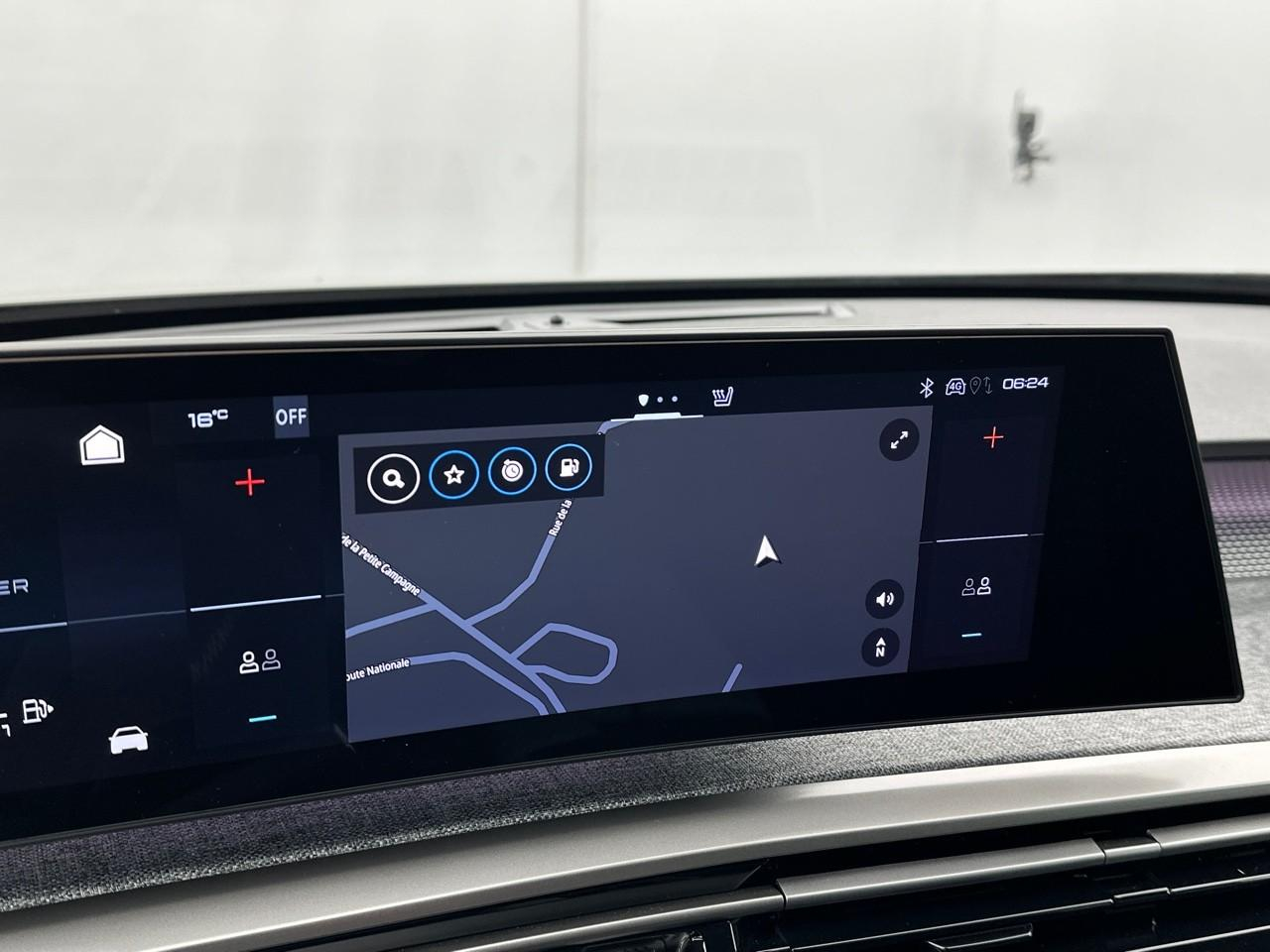 Peugeot 3008 hybrid 145 e-dcs6 gt — photo 11