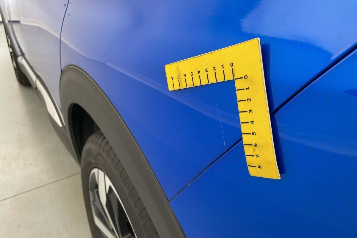 Peugeot 3008 — photo 24