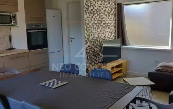 Appartement 2 pièces 36 m²