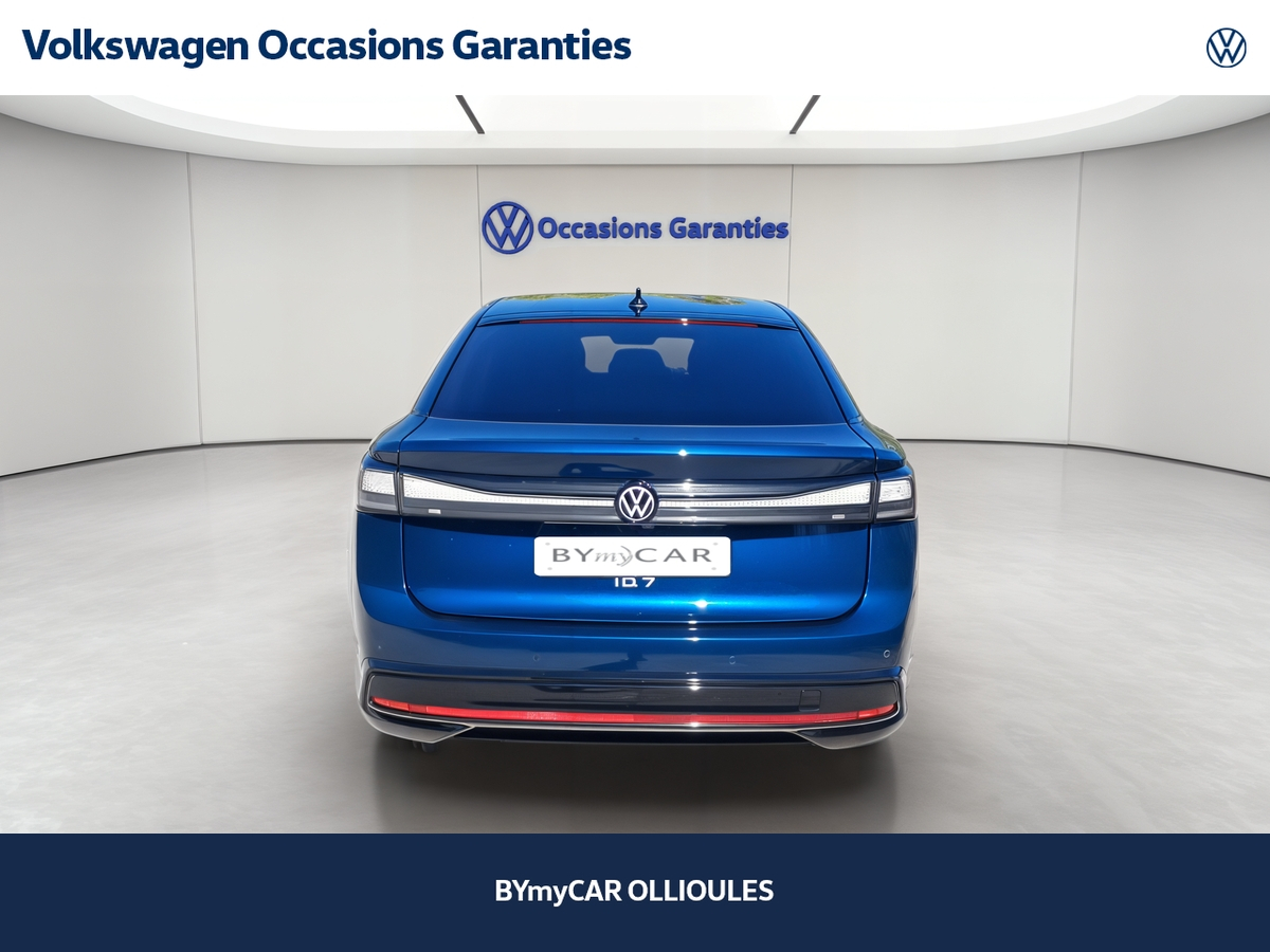 Volkswagen ID.7 286 ch Pro — photo 4
