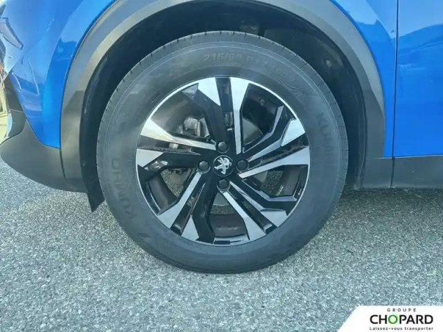 Peugeot 2008 puretech 130 s&amp;s eat8 — photo 21