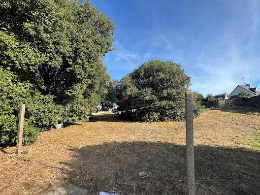 Terrain 480 m²