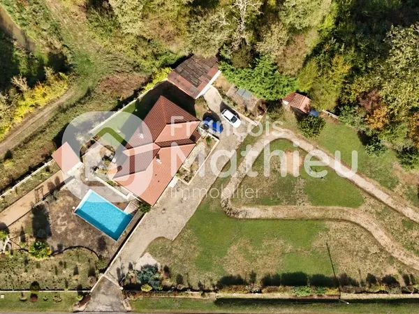 Maison 4 pièces 122 m²