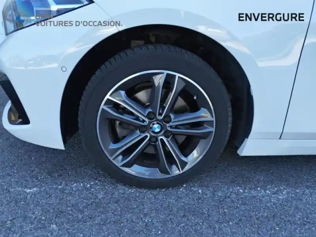 Bmw Serie 1 série 1 118da 150ch edition sport — photo 8