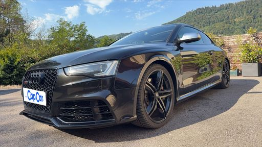 Audi RS5 4.2 FSI 450 Quattro S-Tronic 7 - RS – 2015 – 118144 km – Essence – Boîte Automatique — photo 15